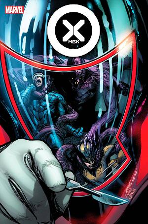 X-Men #5 cover