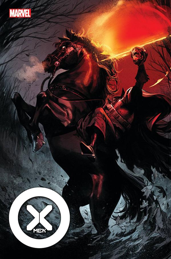 X-Men #4  cover