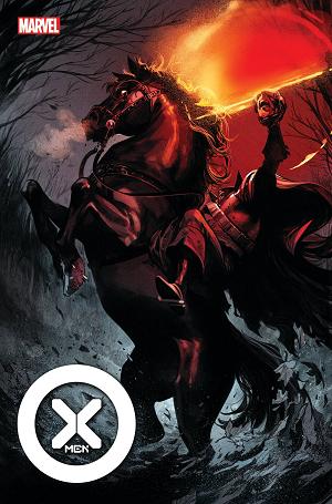 X-Men #4 cover