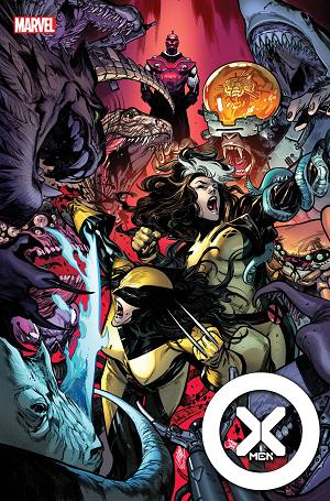 X-Men #3  cover