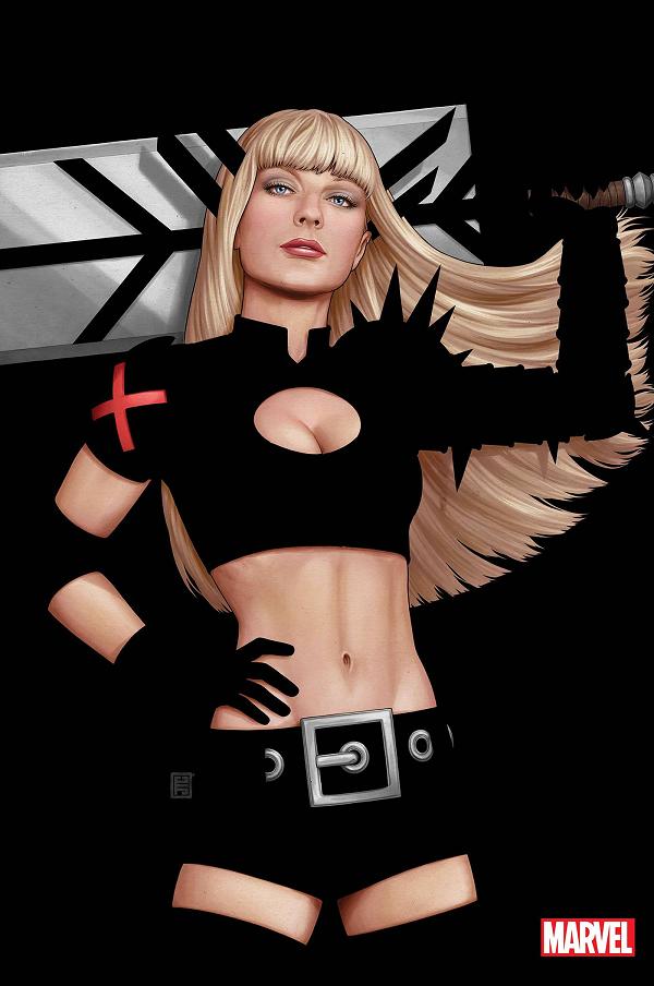 X-Men #1 variant cover by John Tyler Christopher
