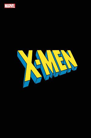 X-Men #1 LOGO cover