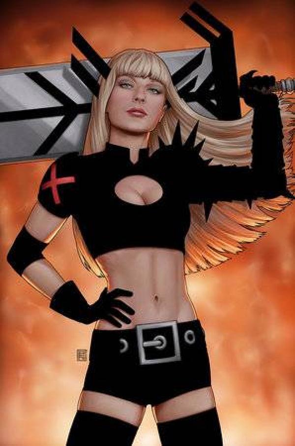 X-Men #1 variant cover by John Tyler Christopher