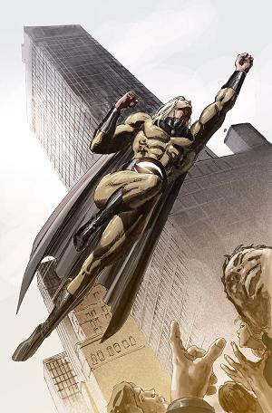 Dark Avengers #13 2ND PTG cover