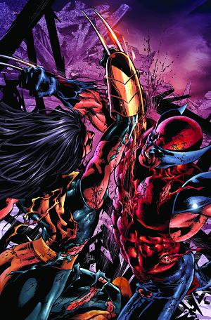 Dark Avengers #8 cover
