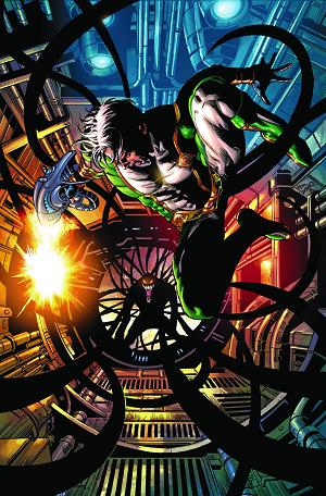 Dark Avengers #6 cover