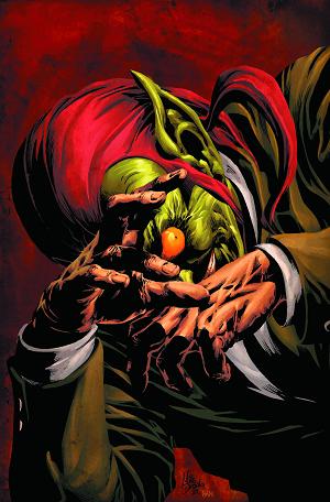 Dark Avengers #5 cover