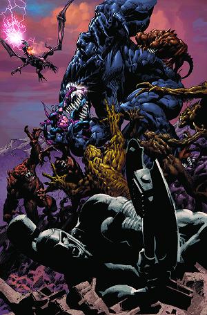 Dark Avengers #4 2ND PTG DEODATO cover