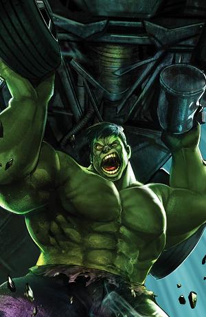 Immortal Hulk #17 HEYJIN IM MARVEL BATTLE LINES cover