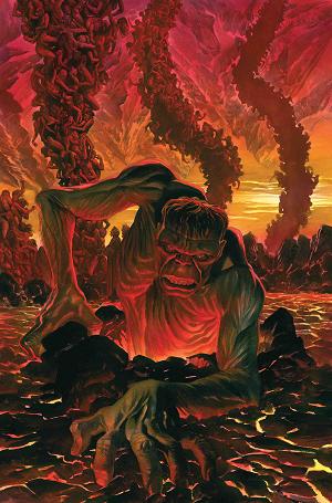 Immortal Hulk #11  cover