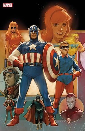 Immortal Hulk #11 NOTO MARVEL 80TH cover