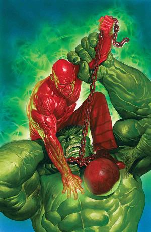 Immortal Hulk #9  cover