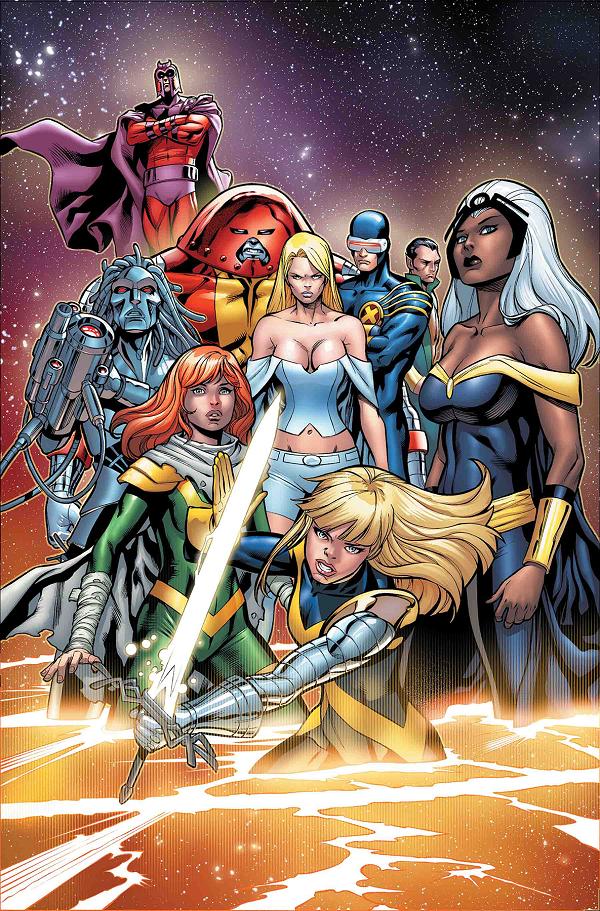 Immortal Hulk #8 PACHECO UNCANNY X-MEN cover