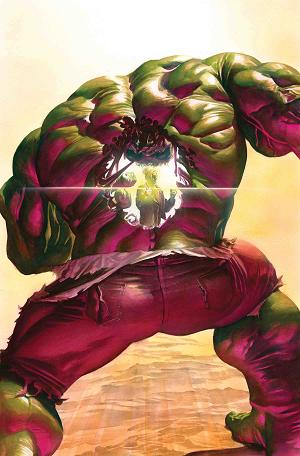 Immortal Hulk #3 cover