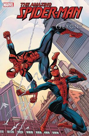 Amazing Spider-Man #93 BAGLEY cover
