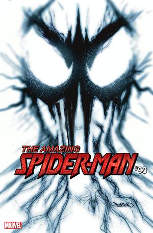Amazing Spider-Man #93 GLEASON cover