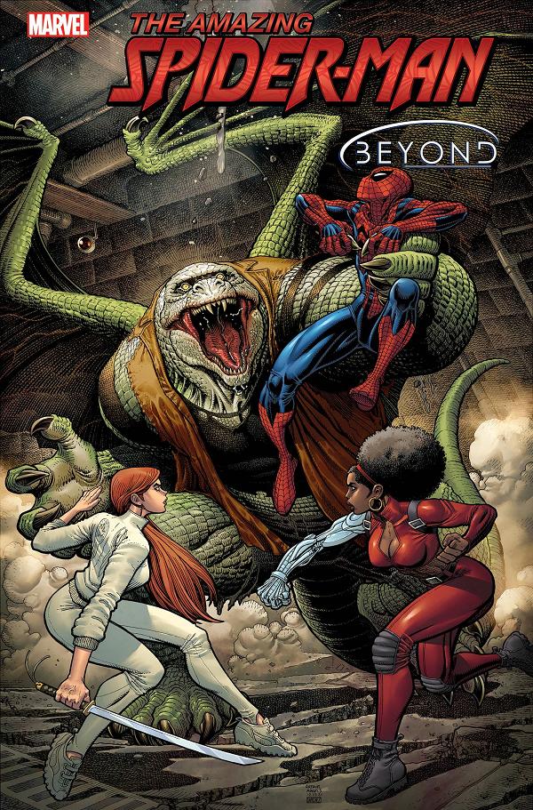 Amazing Spider-Man #92  cover