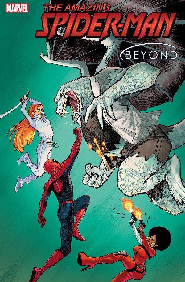 Amazing Spider-Man #92 PICHELLI cover