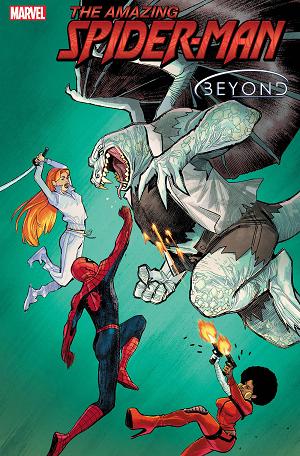 Amazing Spider-Man #92 PICHELLI cover