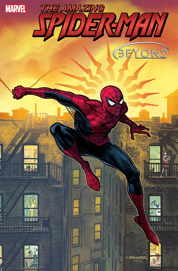 Amazing Spider-Man #92 cover