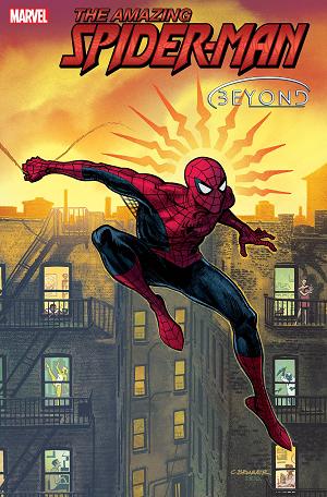 Amazing Spider-Man #92 cover