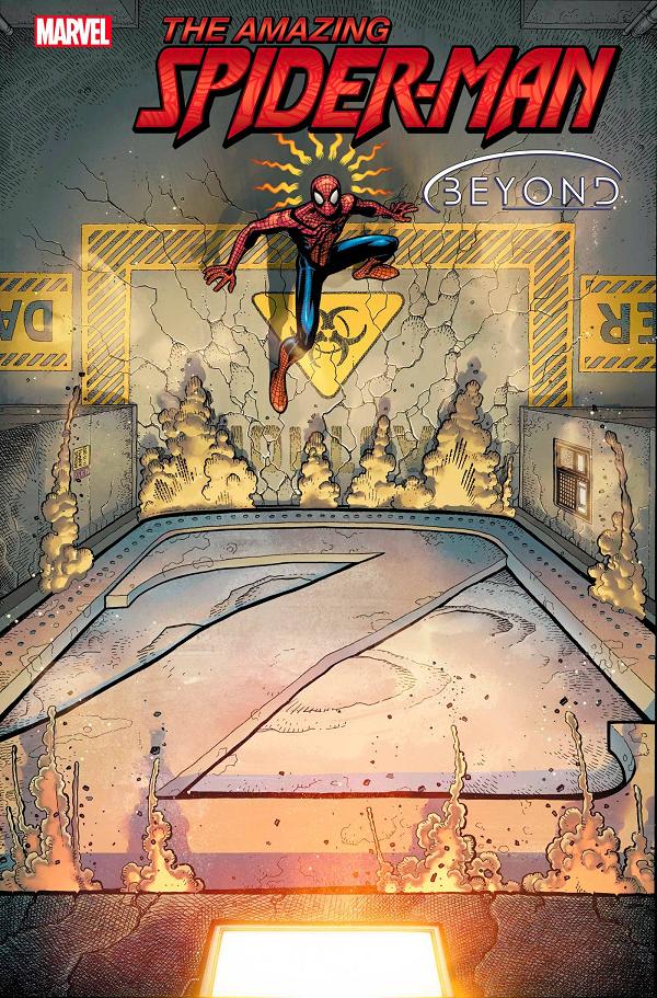 Amazing Spider-Man #91 cover