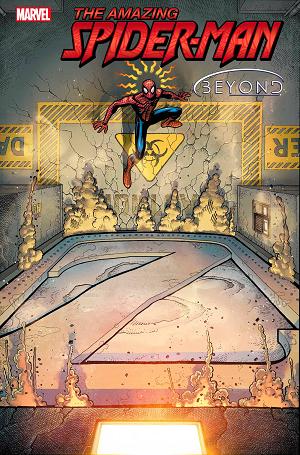 Amazing Spider-Man #91 cover