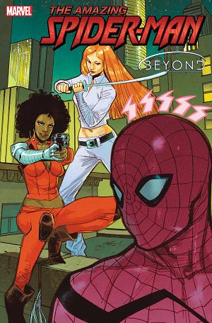 Amazing Spider-Man #91 25 COPY INCV PICHELLI cover