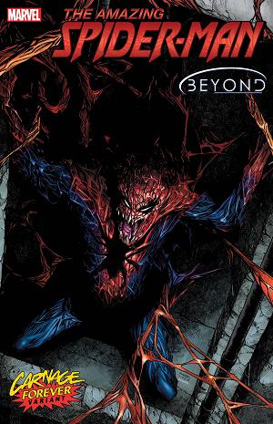 Amazing Spider-Man #91 RAMOS CARNAGE FOREVER cover