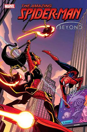 Amazing Spider-Man #90 ANTONIO cover