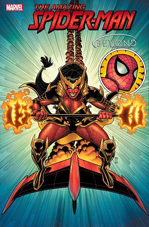 Amazing Spider-Man #88 cover
