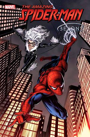 Amazing Spider-Man #87 SMITH cover