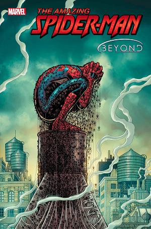 Amazing Spider-Man #86 cover