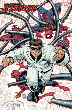 Amazing Spider-Man #84 cover