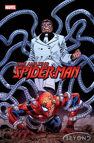 Amazing Spider-Man #84 SMITH cover