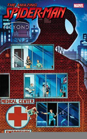 Amazing Spider-Man #82 cover
