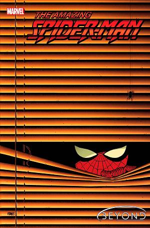 Amazing Spider-Man #82 FORNES cover