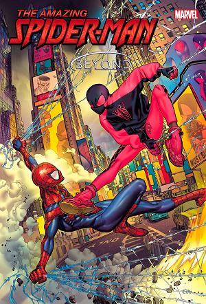 Amazing Spider-Man #81 DEYN cover