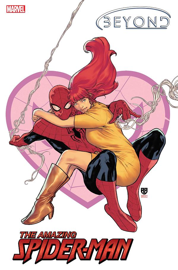 Amazing Spider-Man #80 SILVA STORMBREAKER cover