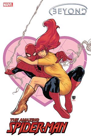 Amazing Spider-Man #80 SILVA STORMBREAKER cover