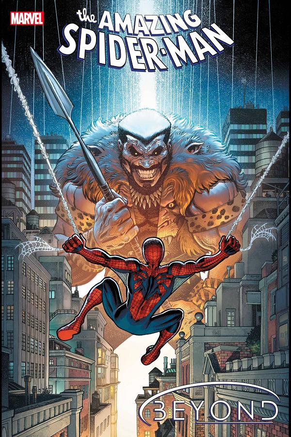 Amazing Spider-Man #79  cover