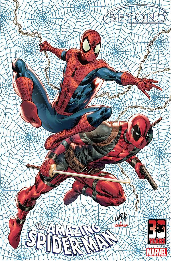 Amazing Spider-Man #78 variant cover by Rob Liefeld