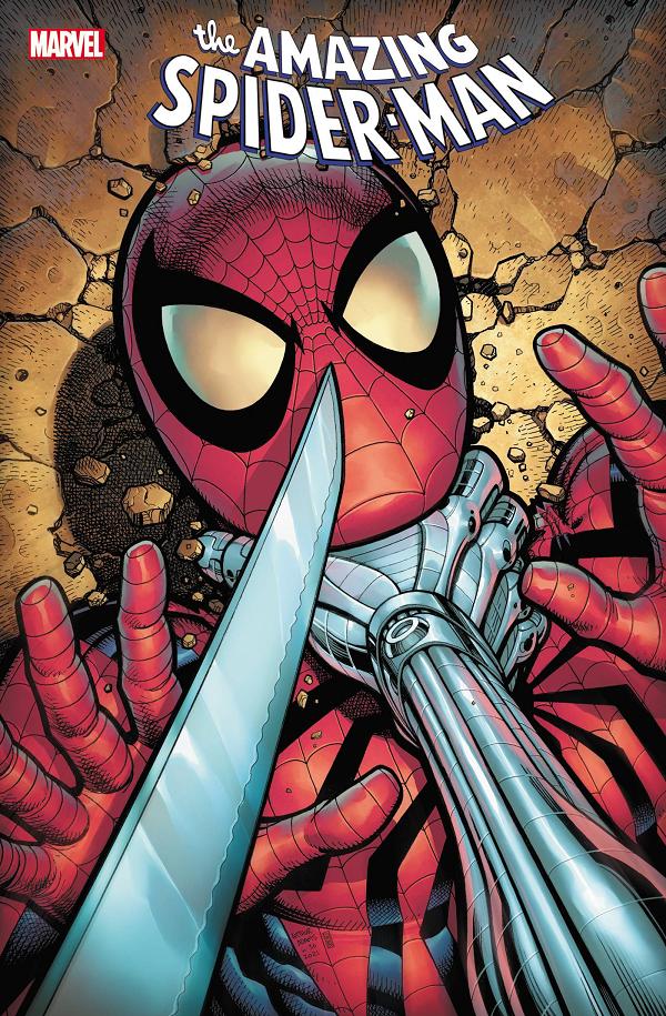 Amazing Spider-Man #77  cover