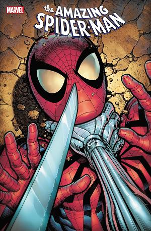 Amazing Spider-Man #77  cover