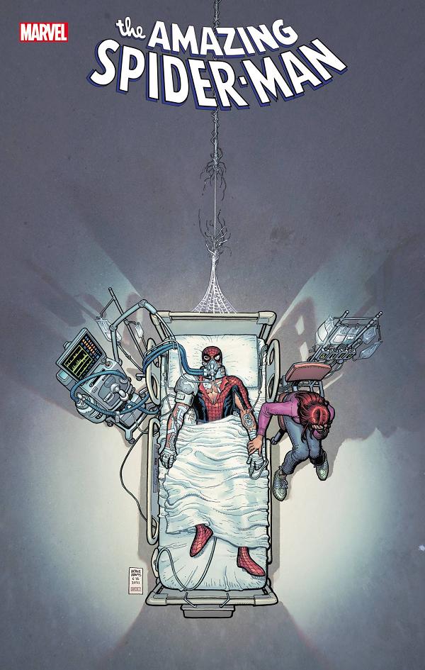 Amazing Spider-Man #76  cover