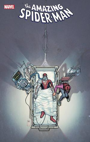 Amazing Spider-Man #76  cover