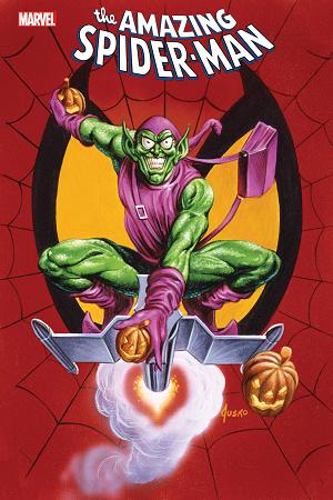 Amazing Spider-Man #76 JUSKO MARVEL MASTERPIECES cover