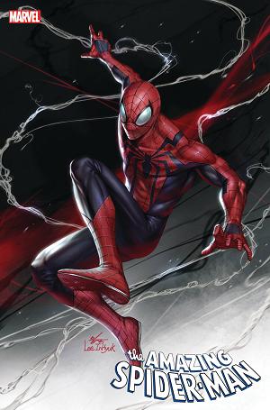 Amazing Spider-Man #75 INHYUK LEE cover