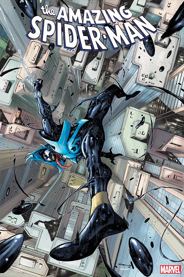 Amazing Spider-Man #75 variant cover by Iban Coello