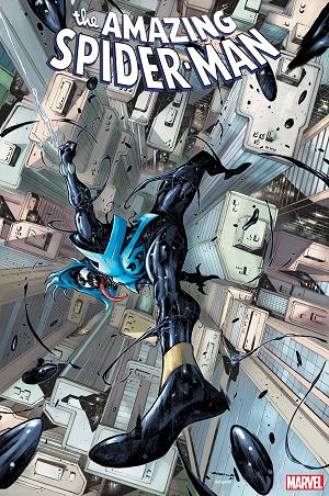 Amazing Spider-Man #75 COELLO STORMBREAKERS cover